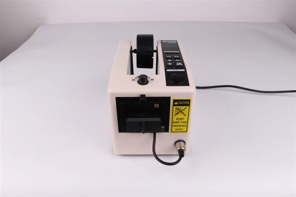 Automatic And Manual Tape Cutting Machine factory