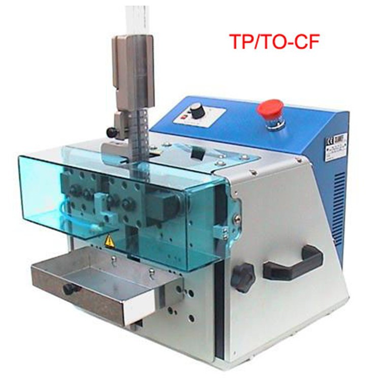 Electro-pneumatic Hybrid Forming And Lead Cutting Machine For Transistors suppliers