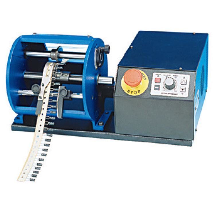 Forming And Lead Cutting Machine For Taped Radial Components